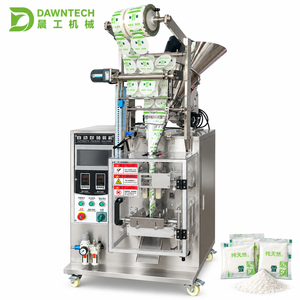 Three Side Seal Powder Packing <b>Machine</b> Automatic Flat Cut Sachet <b>Packaging</b> <b>Machine</b> for Flour Coffee Spice Seasoning Food Powder - Product Image 1