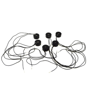 Cho bduav 2204 260kv <span class=keywords><strong>GoPro</strong></span> 808 máy ảnh PTZ động cơ không chổi than FPV <span class=keywords><strong>drone</strong></span> Kit - Product Image 3