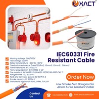 Cable de chaqueta de PVC de 2,0mm 2*1*1,5mm par trenzado blindado de 2 núcleos 0.5mm2-2.5mm2 Cable de alarma contra incendios 1.5mm2 2.0mm2 2.5mm2 TC/BC