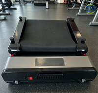 Tapis de course commercial robuste pliable électrique pour la maison, machine de fitness intelligente pour la marche et la course, commande en gros