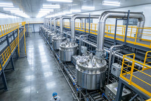 กรด 3-อะมิโนเบนโซอิก (เมตาไอโซเมอร์) CAS 99-05-8, เกรดเทคนิคสำหรับการผลิตเคมีภัณฑ์เฉพาะทาง - Product Image 2