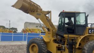 Cargador de rueda frontal 950H para CAT - Product Image 5