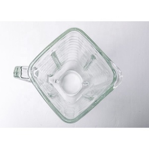 Barato 1.25L Square Blender Jar Vasos De <span class=keywords><strong>Licuadora</strong></span> A06 <span class=keywords><strong>Oster</strong></span> 4655 Glass Blender Jar Cuchillas De <span class=keywords><strong>Licuadora</strong></span> <span class=keywords><strong>Oster</strong></span> - Product Image 5