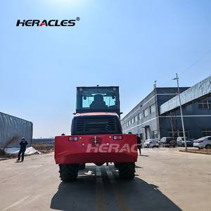 Nhà Máy Giá CE tiêu chuẩn 4x4 phía trước <span class=keywords><strong>loader</strong></span> Heracles H580 2.5ton xếp tải bánh xe tải cho xây dựng và vườn - Product Image 5