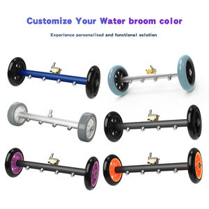 New High Pressure Pulverizador Portátil Floor Cleaner com 1000-4000PSI para Uso Doméstico Limpeza de Superfície Forte - Product Image 4