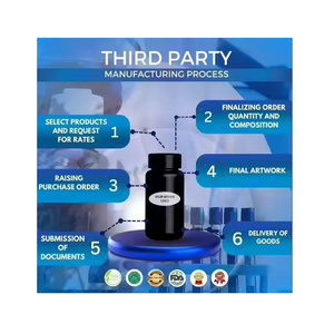 100% Pure Organic Bhringraj Powder Extrait d'herbes indiennes cultivées à l'état sauvage pour des cheveux et un cuir chevelu sains d'Inde - Product Image 4