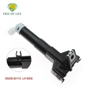 Boquillas de Lavado de Faros Delanteros Lexus 85208-50110 85207-50110 de Plástico para Parachoques Delantero Compatibles con LS460 LS600H 2013-2017 - Product Image 3