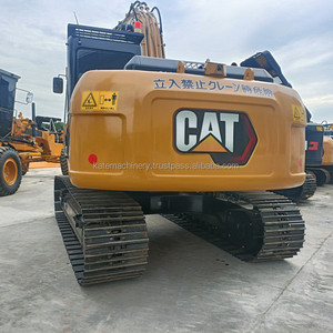 Excavadora hidráulica de orugas de 15 toneladas fabricada en Japón para Cat 315D2GC, perfecto estado, precio bajo, peso operativo de 20 toneladas enfocado - Product Image 6