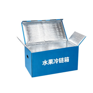 Caja Aislada para Cadena de Frío de YiHai Technology para Conservación de Frutas Frescas, Caja de Transporte para Comercio Electrónico - Product Image 1