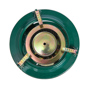 168 Kerosene <b>Stove</b> 8-Coil Integrated Outdoor Camping Windproof Cooking Heating <b>Stove</b> For 2-3 People Diesel Fuel Military Green - Product Image 2