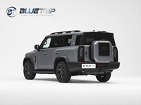Jetour Traveler 2026 1.5TD Explore, SUV essence 5 places, véhicule tout-terrain robuste, transmission 7DCT, conduite à gauche, voiture neuve pour les voyages en famille