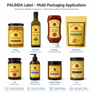 Customized <b>logo</b> Printed Wine Label Manufacturers Wholesale Wine Labels Wine Bottle <b>Stickers</b> Hot Stamping <b>Sticker</b> Labels - Product Image 3