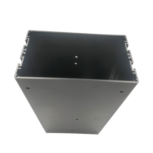 Корпус для электронных приборов 152x86 мм, алюминиевый, с охлаждением, для усилителя мощности, IP54 - Product Image 5