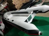 Bateau pneumatique de 3 m avec plancher en PVC 1.2PVC pour les sports nautiques, les loisirs et la pêche