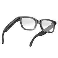 Lunettes Intelligentes JIMEI L806 Transfrontalières avec IA, Batterie Amovible, Caméra 12MP, Photo, Vidéo, Musique, Appels – Vente en Gros OEM ODM