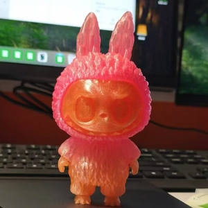 Di alta qualità 3D stampato Action Figure giocattoli originali Monster Doll La Bubu <span class=keywords><strong>mostri</strong></span> - Product Image 6