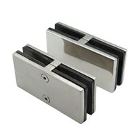 Accessoires de rampe d'escalier de balcon ZD en satiné poli, quincaillerie de garde-corps, support de verre en acier inoxydable 316 2205, pinces à verre