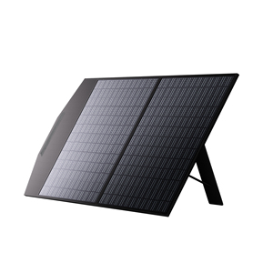 ALLPOWERS Panel Solar Monocristalino Portátil de 100W, Suministro Especial para Estación de Energía Allpowers AP-SP-027-BLA, Panel Solar Portátil AP-S - Product Image 2