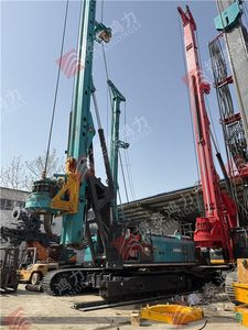 Plataforma de Perforación SUNWARD Usada en Venta - Product Image 3