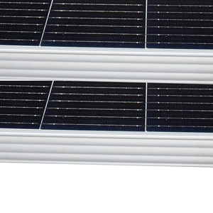 Panel Solar de Aluminio de 600W, Media Celda, PERC, HJT, Tipo N, con 22.3% de Eficiencia, Marca Anhui Power - Product Image 3