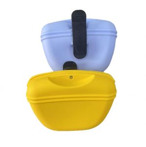 Convenient Portable Design <b>Pet</b> Travel Backpack Waterproof <b>Carrier</b> Bag Bpa Free Silicone Dog Treat Pouch - Product Image 5