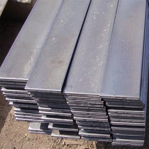 Fabricant de barres d'acier plates de qualité supérieure de 6m en gros - Product Image 1