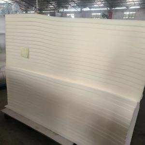 Nhà sản xuất tấm mút xốp polyurethane cho nệm và ghế sofa, ép chân không, mật độ cao D25-50, tấm xốp PU - Product Image 6