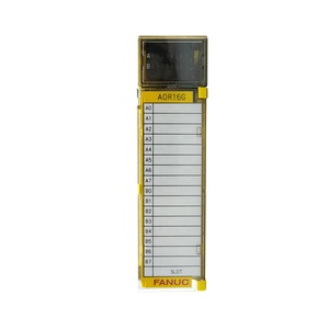 แผงควบคุมระบบอัตโนมัติอุตสาหกรรมโมดูล I/O A03B-0819-C161 Fanuc ของแท้ประสิทธิภาพการทำงานที่รวดเร็ว - Product Image 3
