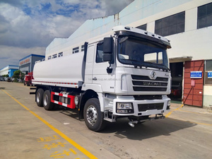 Camion pulvérisateur d'eau anti-poussière F3000 22 CBM 22 tonnes, citerne de distribution d'eau grande capacité - Product Image 5