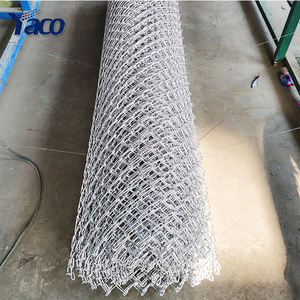 Paneles <span class=keywords><strong>de</strong></span> Cerca Ciclónica <span class=keywords><strong>de</strong></span> 8 Pies al por Mayor con Puerta y Alambre <span class=keywords><strong>de</strong></span> Púas, <span class=keywords><strong>Malla</strong></span> <span class=keywords><strong>de</strong></span> Cadena Galvanizada para Cercas <span class=keywords><strong>de</strong></span> Jardín - Product Image 4