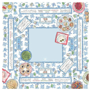 Tapete de Mahjong Plegable <span class=keywords><strong>Grande</strong></span>, de Lujo y Moderno, Antideslizante, con Reducción de Ruido, para Juegos de Cartas, Póker y Fichas, 31.5x31.5 Pulgadas - Product Image 4