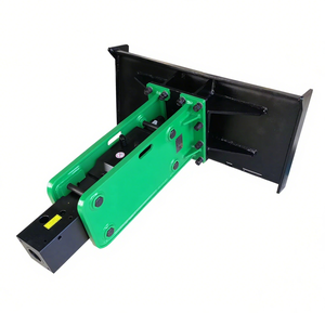 Sb10 sb20 sb30 הידראולי פטיש מפסק סלע הידראולי עבור מעמיס straid s550 s650 מצורף הריסות קטן - Product Image 4