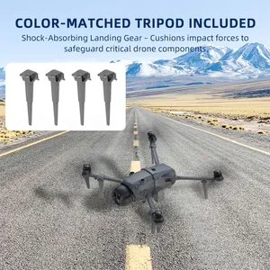 Sistema di lancio per DJI Mavic 4 Pro: Dispositivo di trasporto Airdrop con carrello di atterraggio per consegne <span class=keywords><strong>a</strong></span> lunga distanza - Accessori - Product Image 4