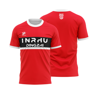 Divisa <span class=keywords><strong>da</strong></span> Basket Personalizzabile Reversibile Taglie Forti con Caratteristiche Traspiranti per Uso di <span class=keywords><strong>Squadra</strong></span> - Product Image 2