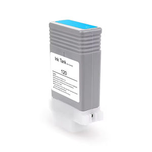 Cartouche d'encre compatible PFI120 PFI 120 de 130 ml/pièce pour imprimante Canon TM300 TM200 TM300 TM-200 205 300 305 - Product Image 5