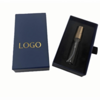 Conception personnalisée 5ml 10ml 30ml 50ml 100ml Mini boîte à parfum Petit homme Femme Vide Cosmétique de luxe Parfum Boîte d'emballage cadeau