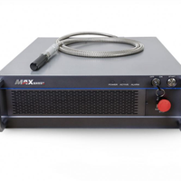 Laser à fibre CW de haute qualité MAX MFSC-300W (IMPRESSION 3D) pour machine de marquage laser