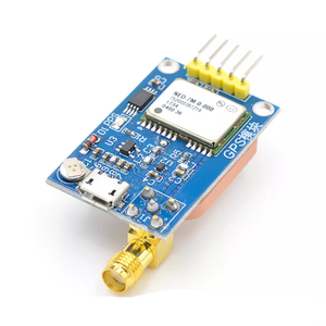 Module GPS V-Boost GY-NEO-6M/7M/8M avec antenne céramique active, module d'antenne céramique, antenne à puce céramique - Product Image 2