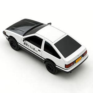 Approvisionnement mondial direct d'usine, AE86 Vintage Drift Electric Gokart, extérieur et intérieur personnalisés, livraison rapide - Product Image 4