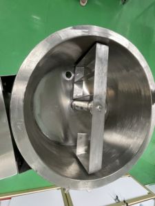 LST Nouveau Design Petit Chocolat Stockage Tenue Fondoir 50L Chocolat Fondoir Réservoir - Product Image 5