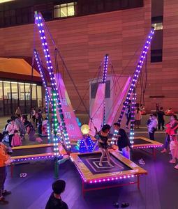 Manèges électriques pour enfants au parc d'attractions - Catégorie de produits Bungee - Product Image 5