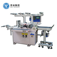 Solutions complètes pour machine automatique CNC de fabrication de verre trempé pour téléphones mobiles iPhone, haute capacité, groupe ND, garantie 13 mois