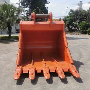 Ковш для горных пород CSW HDR для экскаватора <span class=keywords><strong>Hitachi</strong></span> <span class=keywords><strong>ZX870</strong></span> - Product Image 5