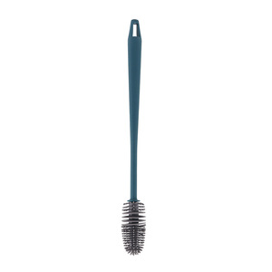 Silicone Cup Brush Long Handle For Kitchen Cleaning Teapot <b>Teacup</b> Baby Bottle - Product Image 5