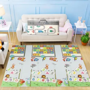 New Style Modern Environmental Friendly Skid-Proof Children Foam Play Mat