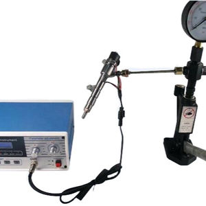 Hot Selling Hoge Kwaliteit Common Rail Injector Tester CR-C + S 60H Nozzle Tester Injector Diagnosticer Solenoïde Injector Tester - Product Image 6