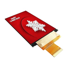 5inch 480x854 FWVGA RGB giao diện ODM OEM IPS TFT LCD màn hình cảm ứng mô-đun hiển thị - Product Image 1