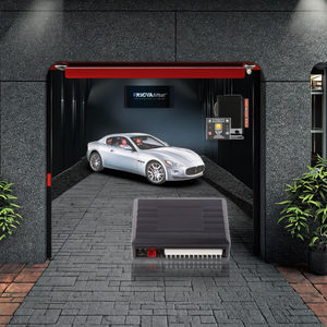 PKE-sistema de alarma de coche con entrada remota sin llave, arranque de motor para coches DC 12V, con botón de inicio y parada - Product Image 4