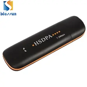 3 Gam HSUPA USB 2.0 Modem 3 Gam Với Thẻ SD Modem USB Dongle