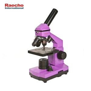 단안 생물학 현미경 실험실용 교육용 현미경 - Product Image 5